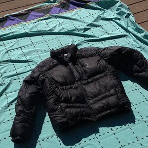 Sierra designs down parka